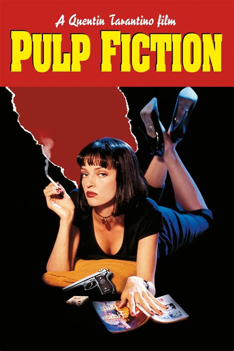 pulp fiction dsrip|Pulp Fiction (1994) — The Movie Database (TMDB).
